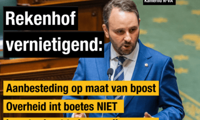 rekenhof vernietigend