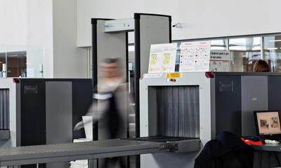 Scanners Douane