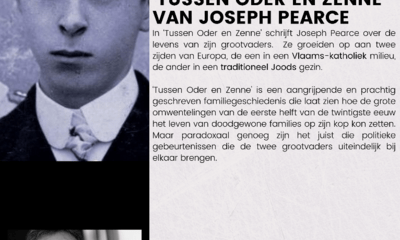 Lezing "Tussen Oder en Zenne"
