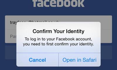 FB Identity