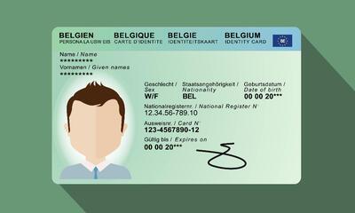 Id kaart