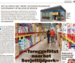 Russische supermarkt